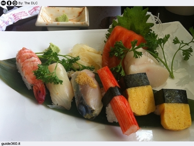 Sushi classico